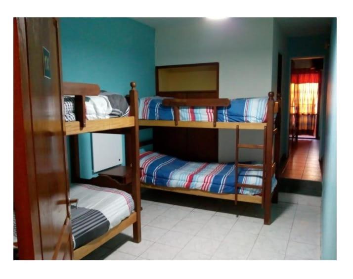 Hotel Punta Bahia Paraná Exteriér fotografie