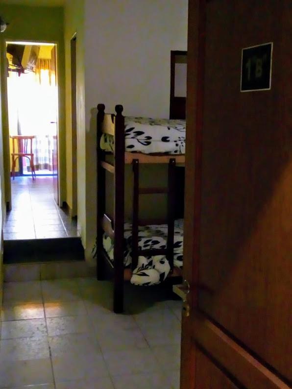 Hotel Punta Bahia Paraná Exteriér fotografie
